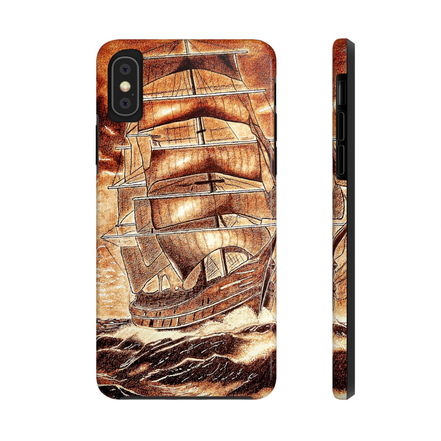 Perilous Journey Phone Case