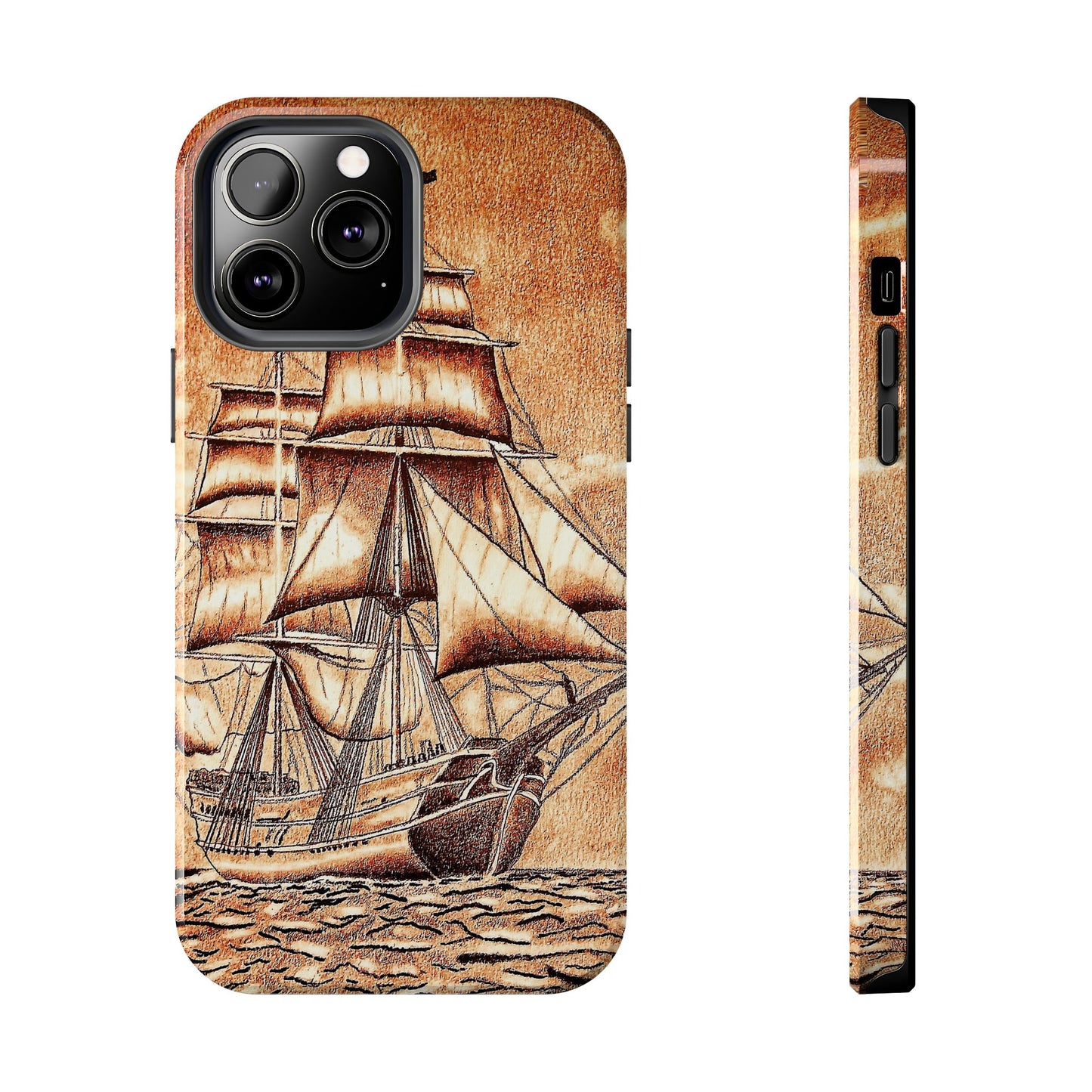 Tempest Voyage Phone Case