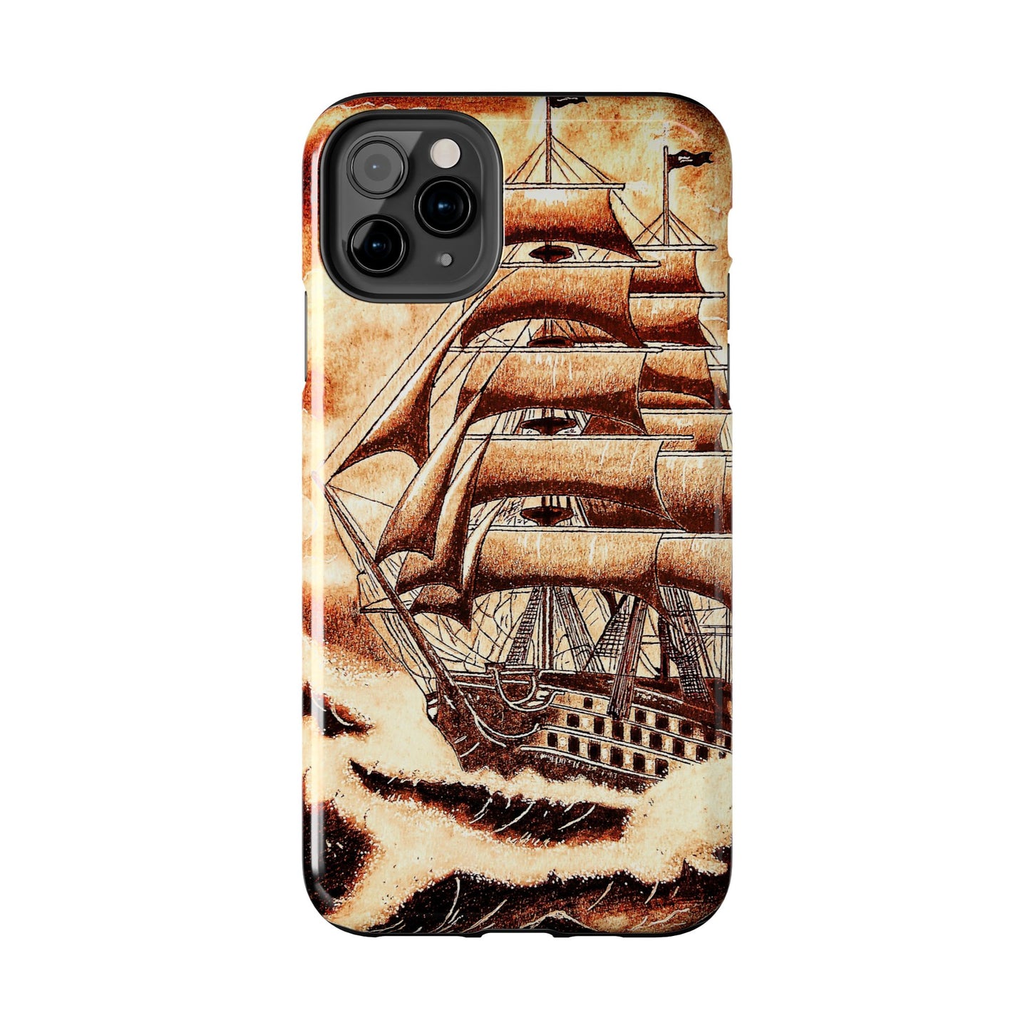 Seafarer's Trial Phone Case