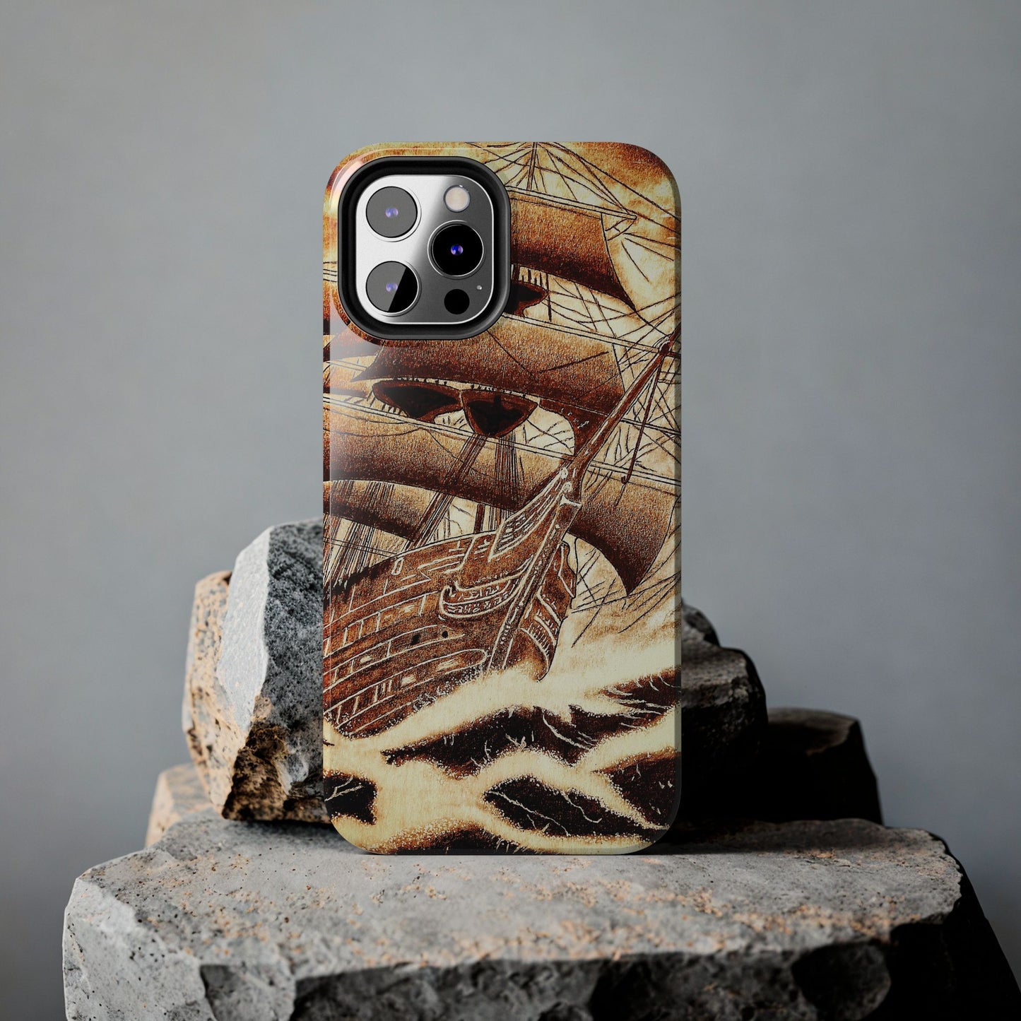 Stormbound Majesty Epic Phone Case