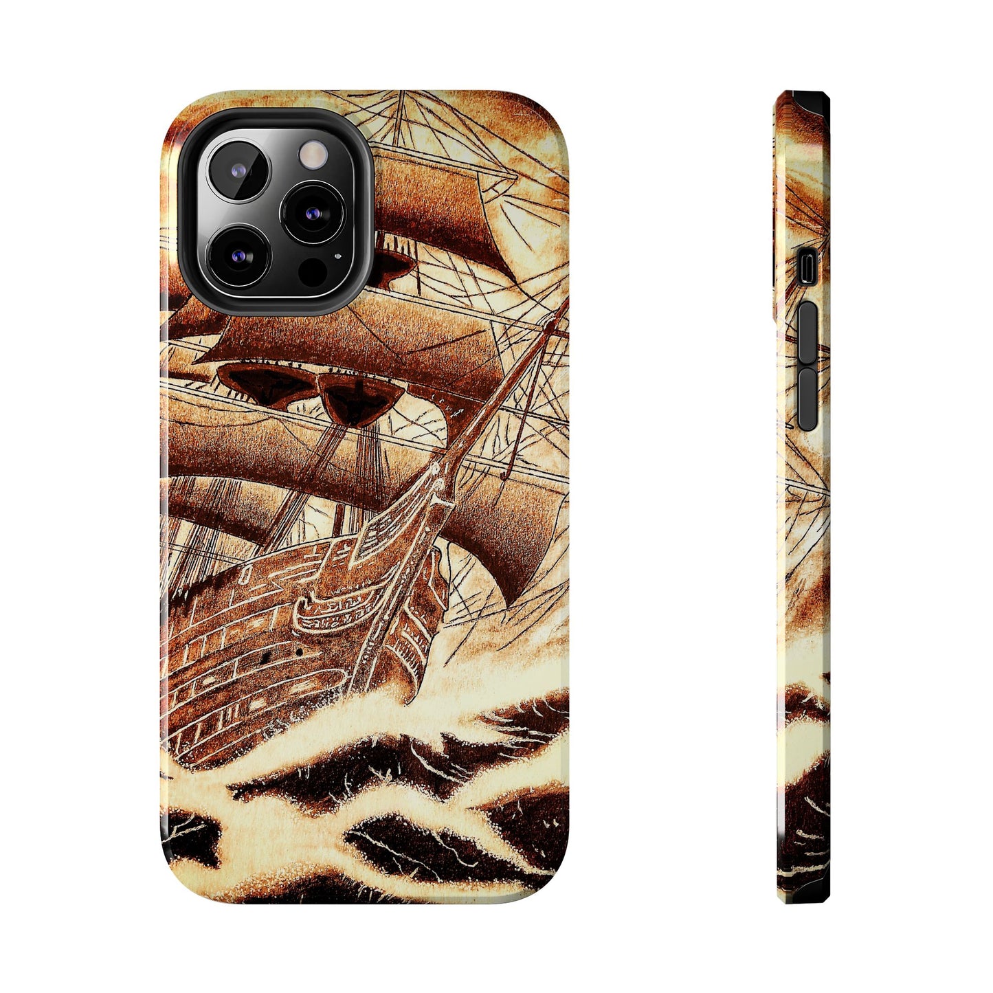 Stormbound Majesty Epic Phone Case