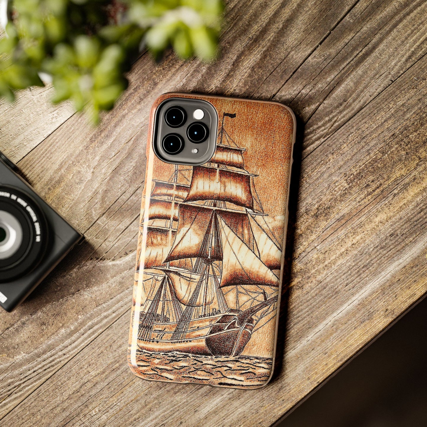 Tempest Voyage Phone Case