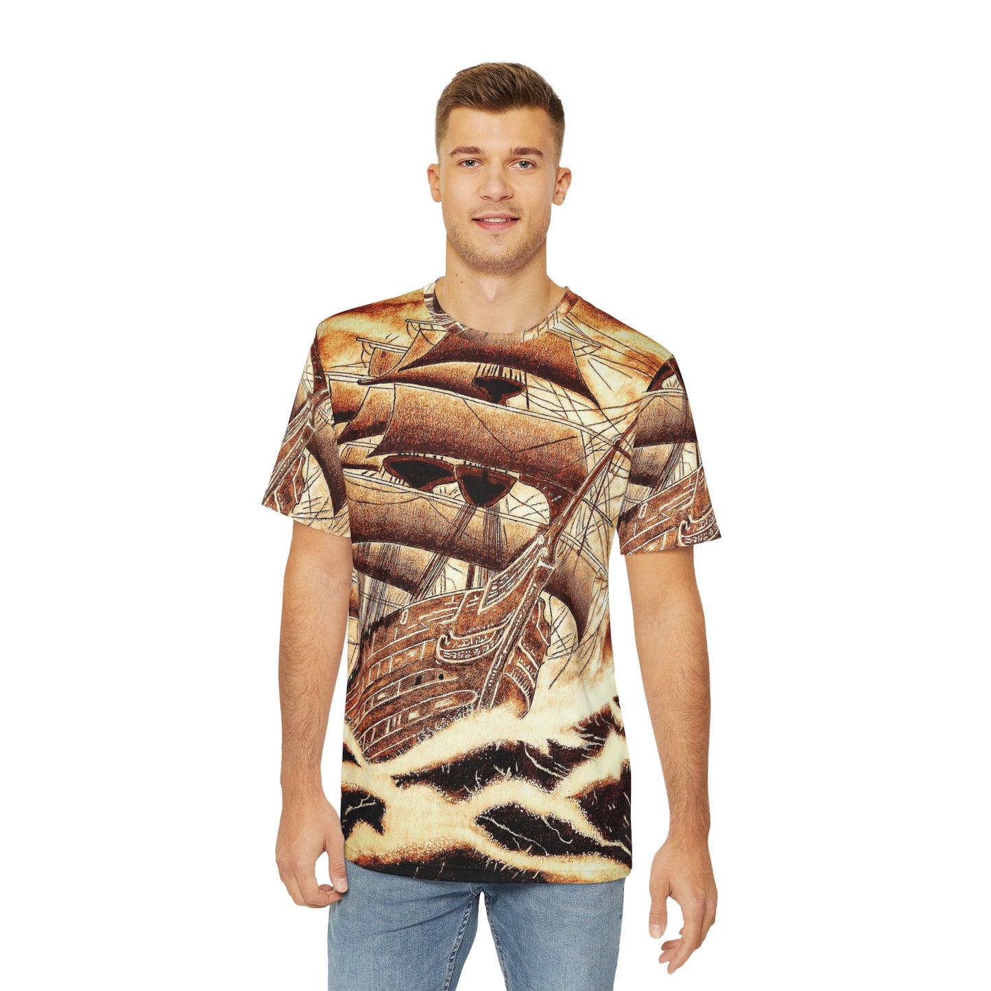 Men's Stormbound Majesty T-Shirt