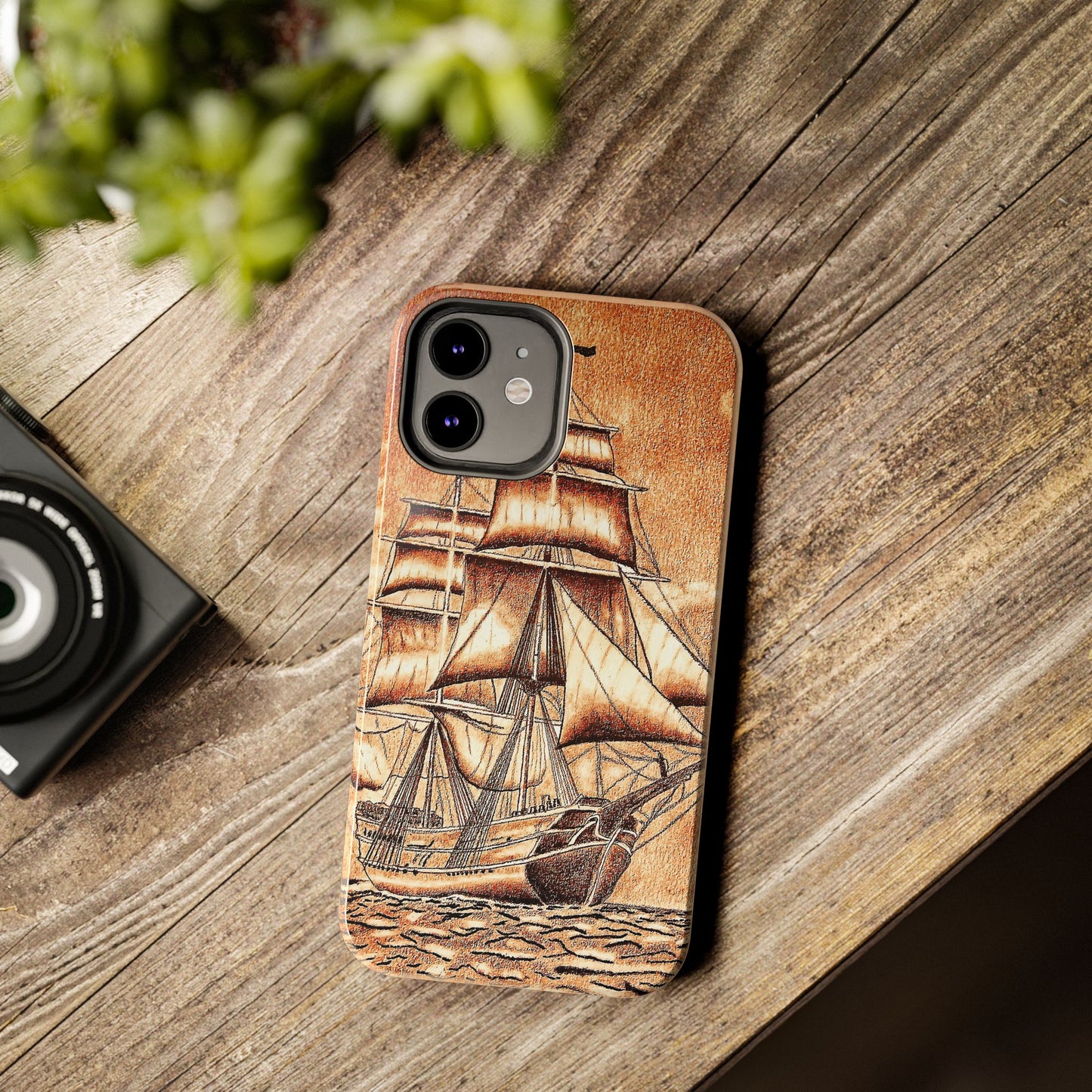 Tempest Voyage Phone Case