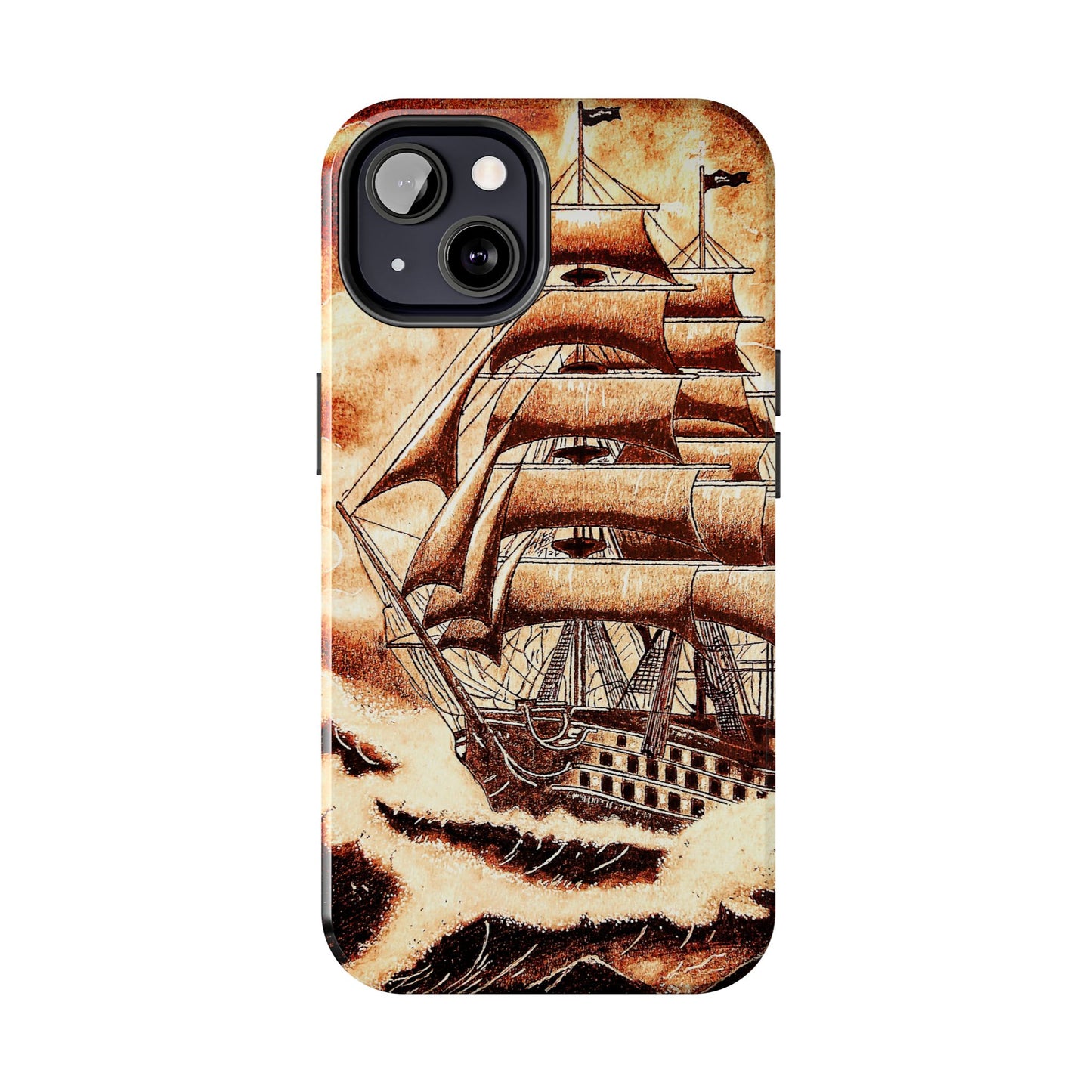 Seafarer's Trial Phone Case