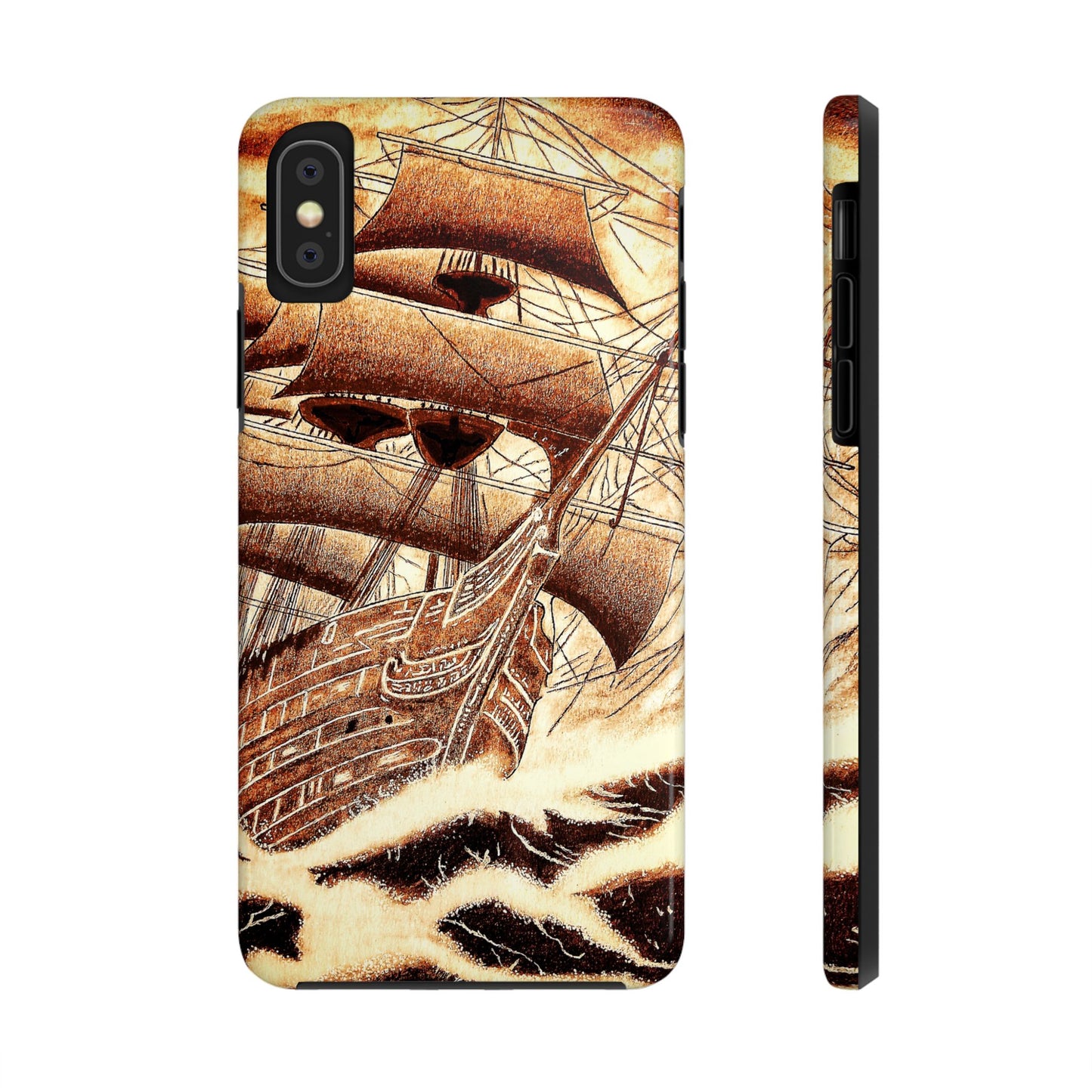 Stormbound Majesty Epic Phone Case