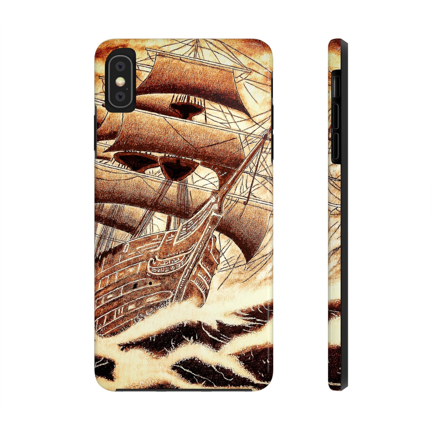 Stormbound Majesty Epic Phone Case