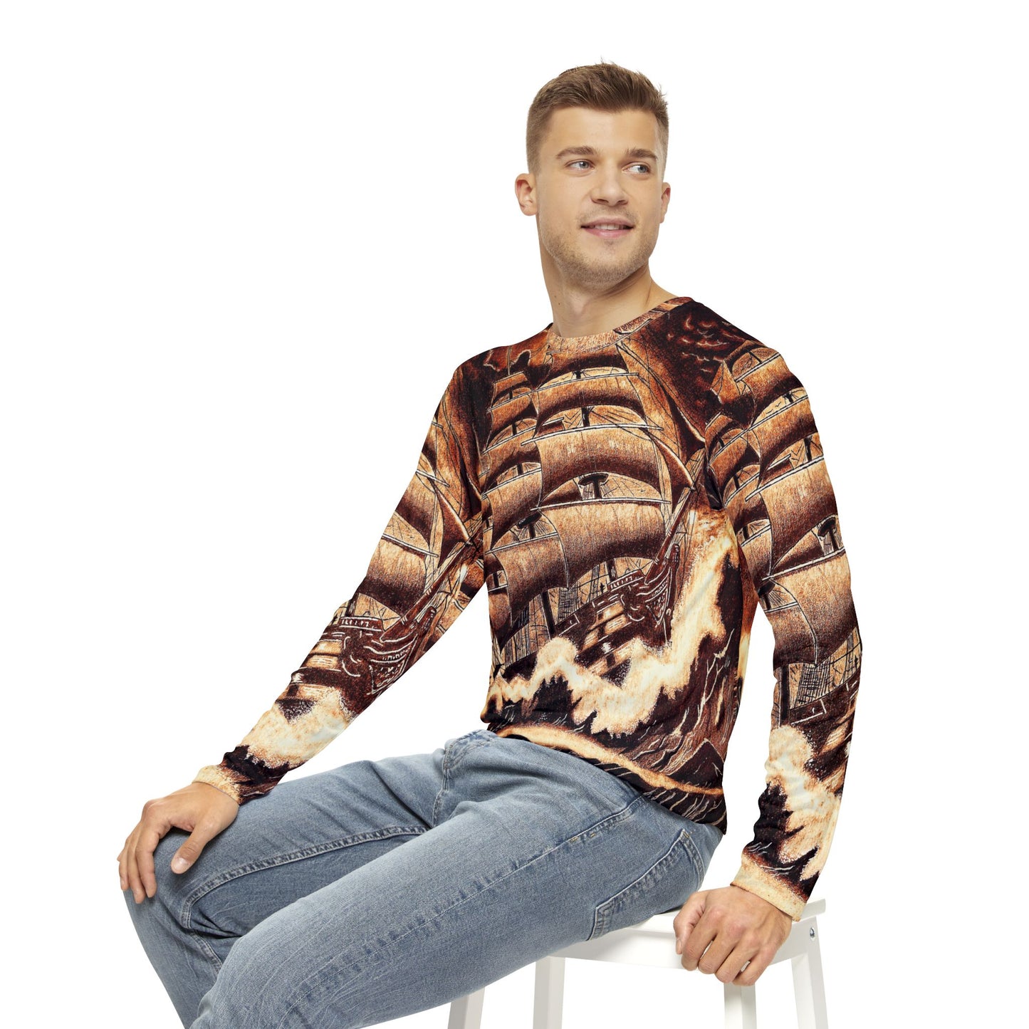 Men's Gale Force Long Sleeve Shirt