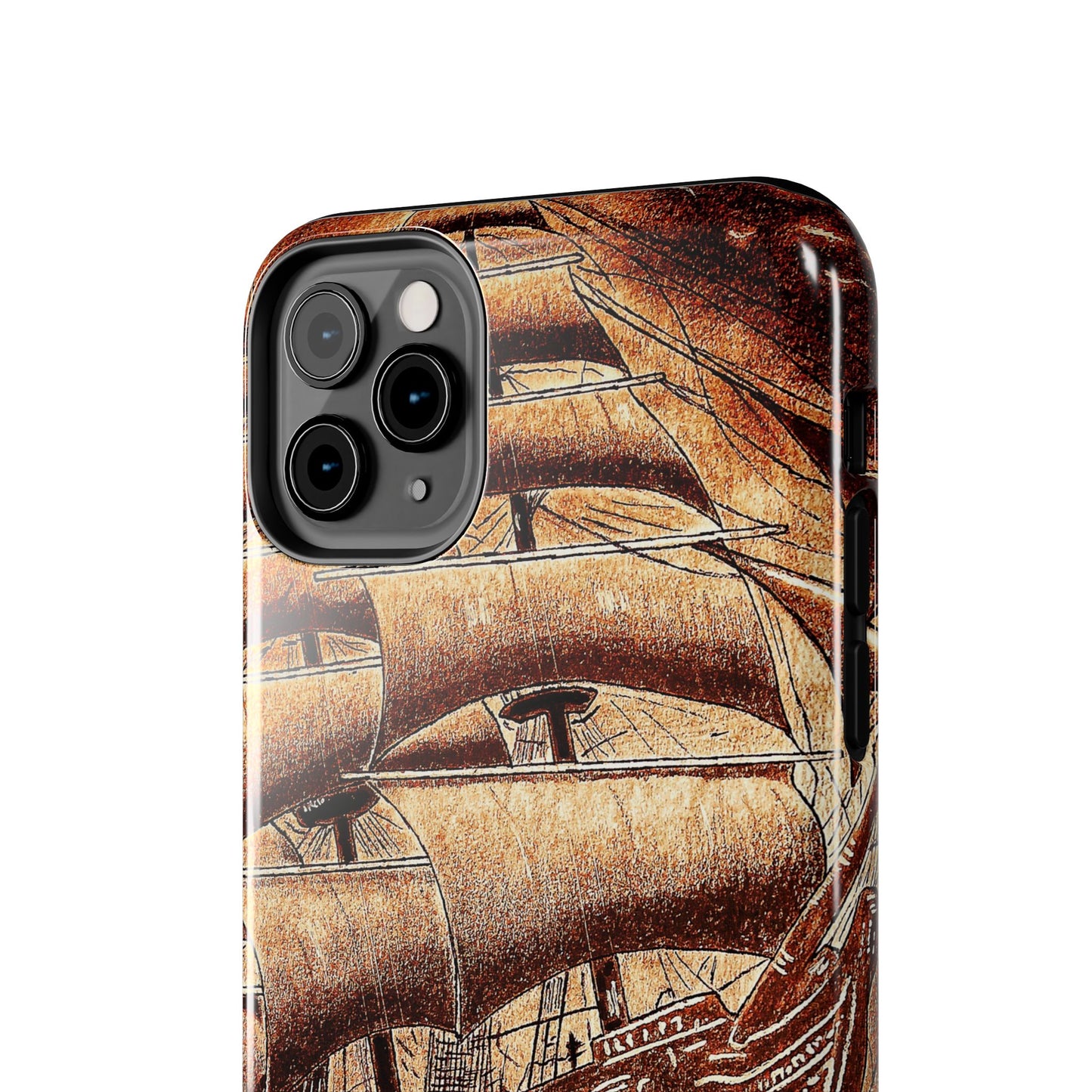 Gale Force iPhone Case