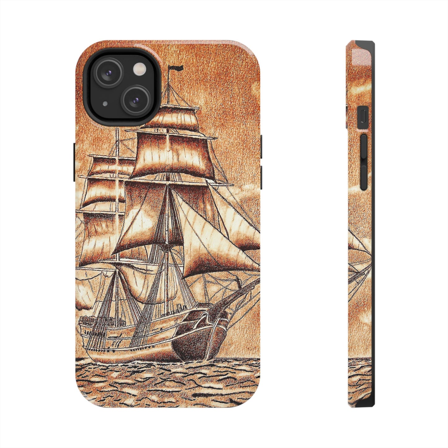 Tempest Voyage Phone Case