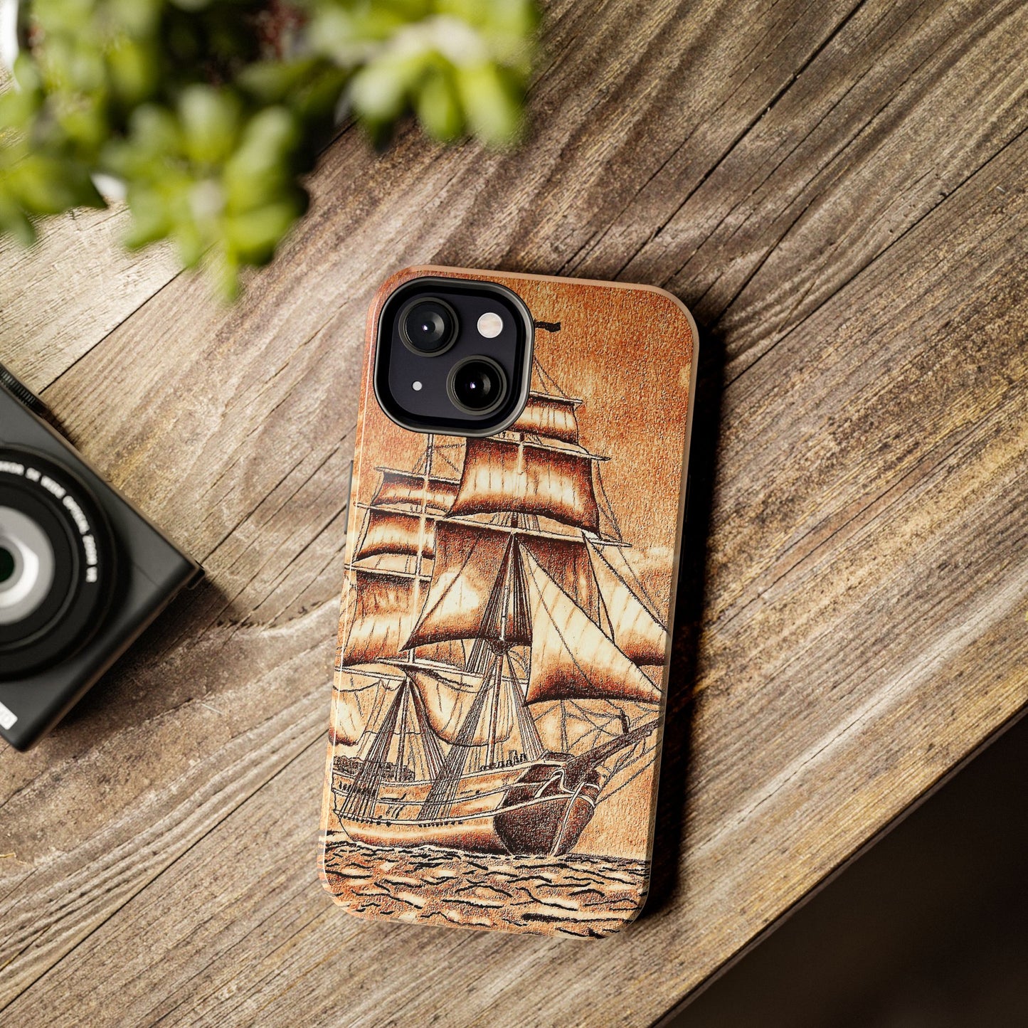 Tempest Voyage Phone Case