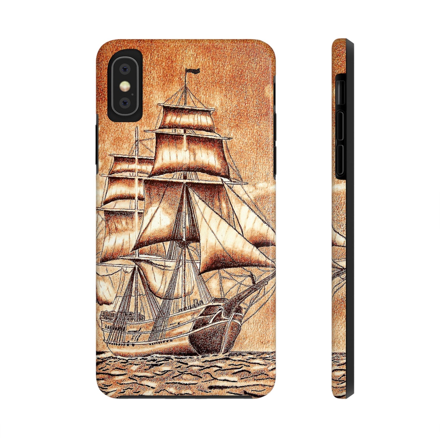 Tempest Voyage Phone Case