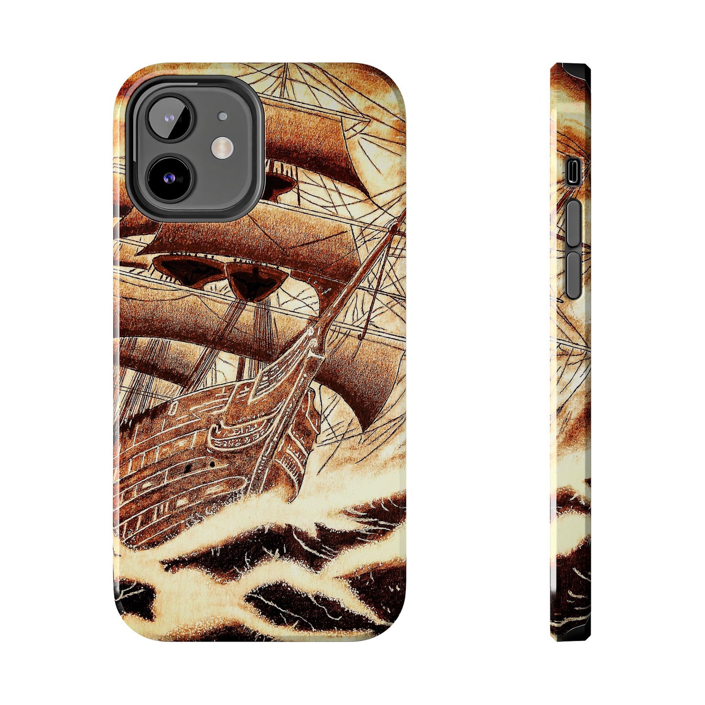 Stormbound Majesty Epic Phone Case