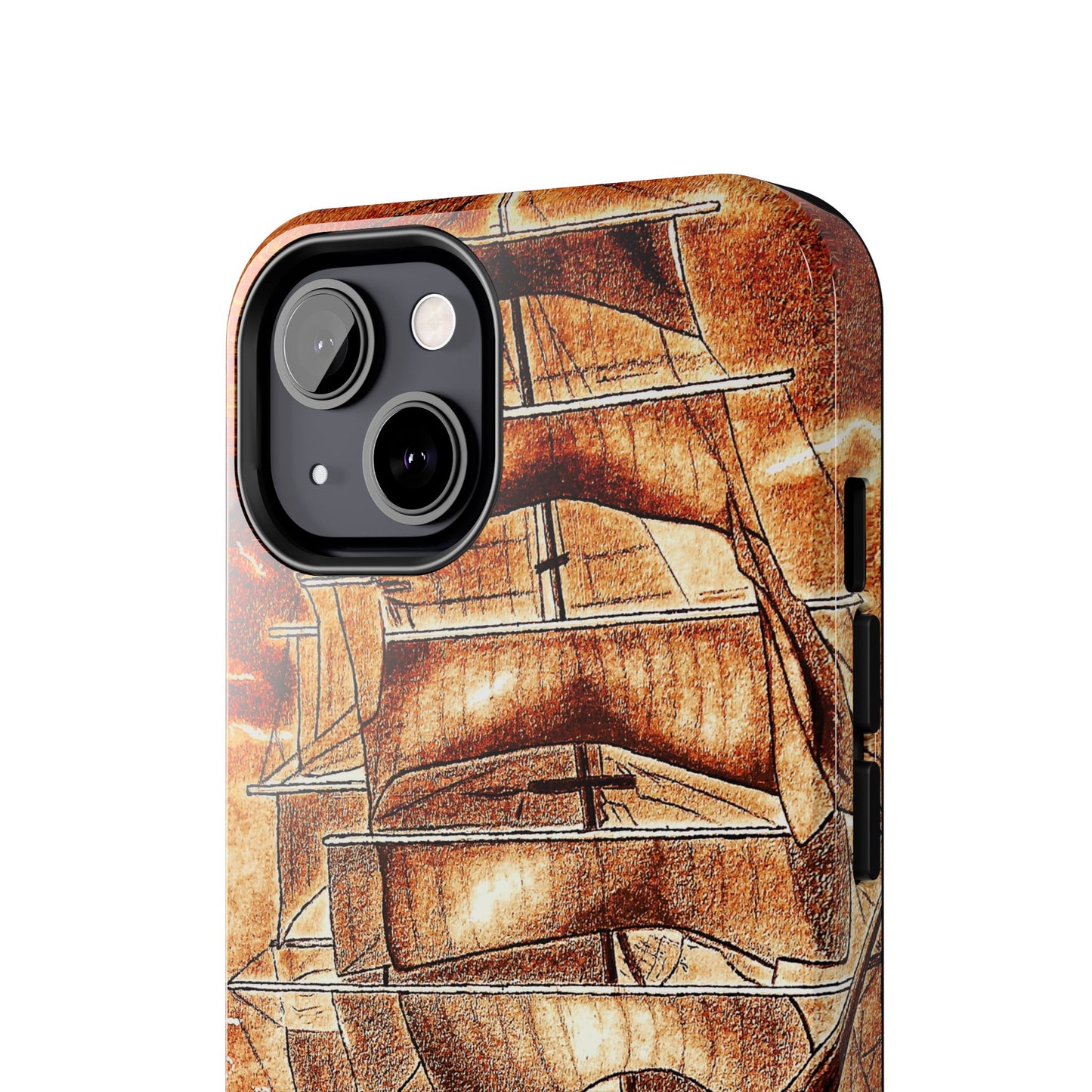 Perilous Journey Phone Case