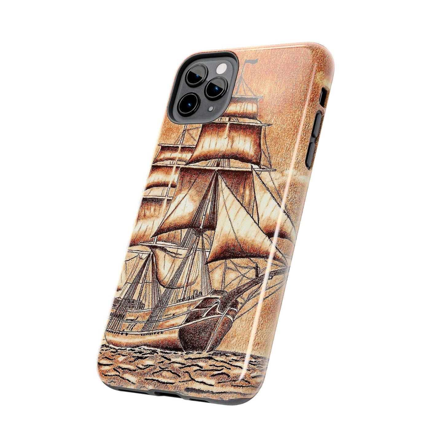 Tempest Voyage Phone Case