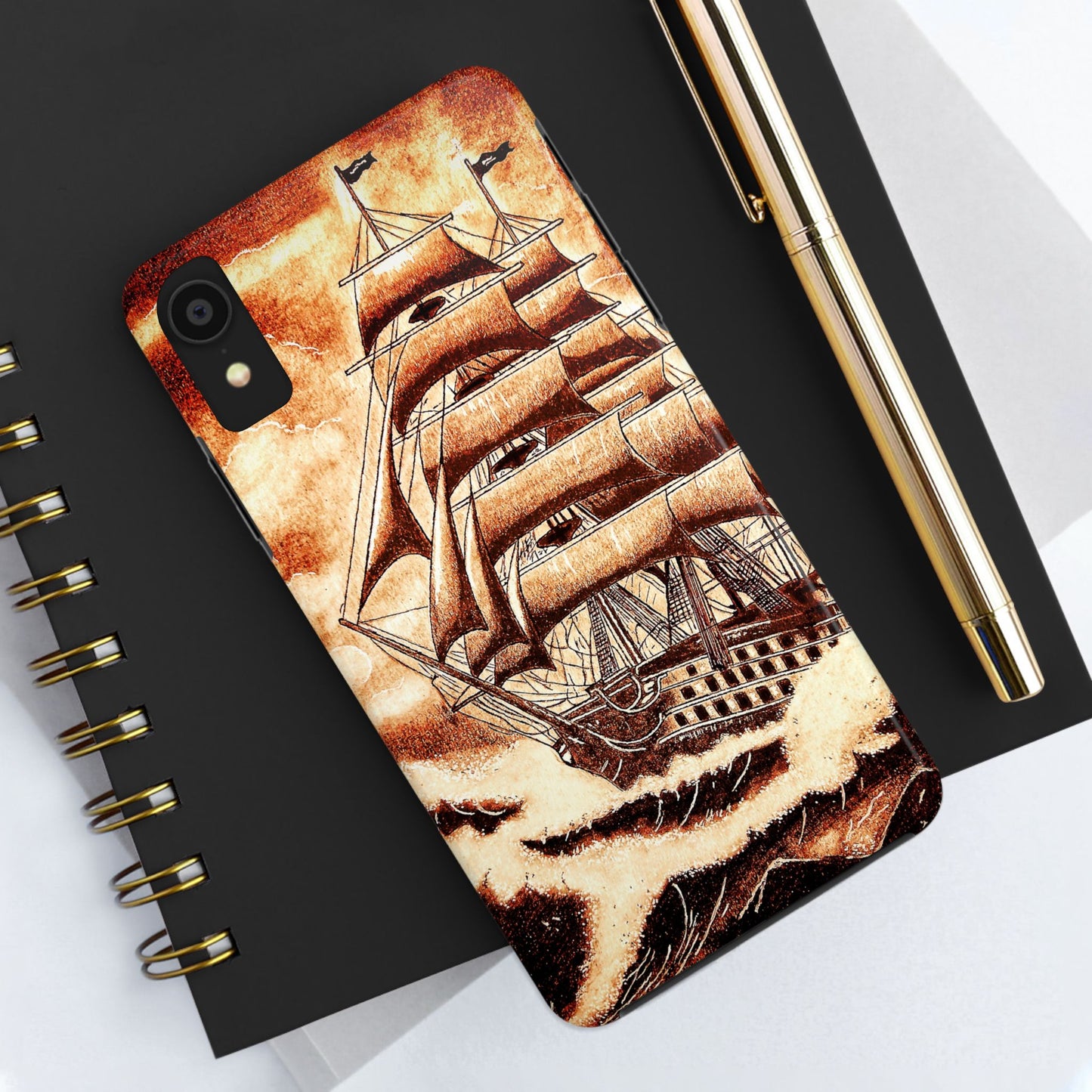 Seafarer's Trial Phone Case