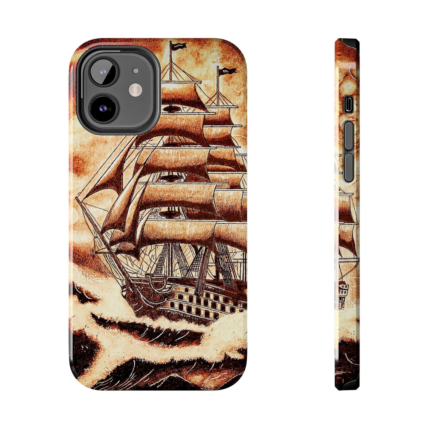 Seafarer's Trial Phone Case