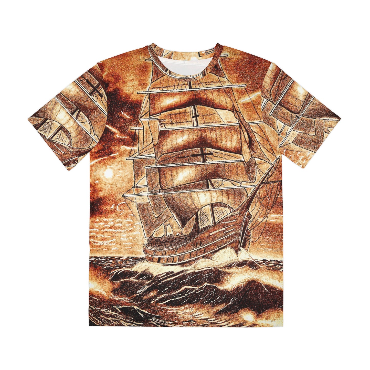 Men's Perilous Journey T-Shirt