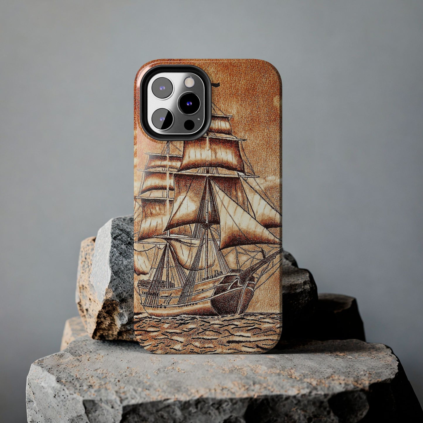 Tempest Voyage Phone Case