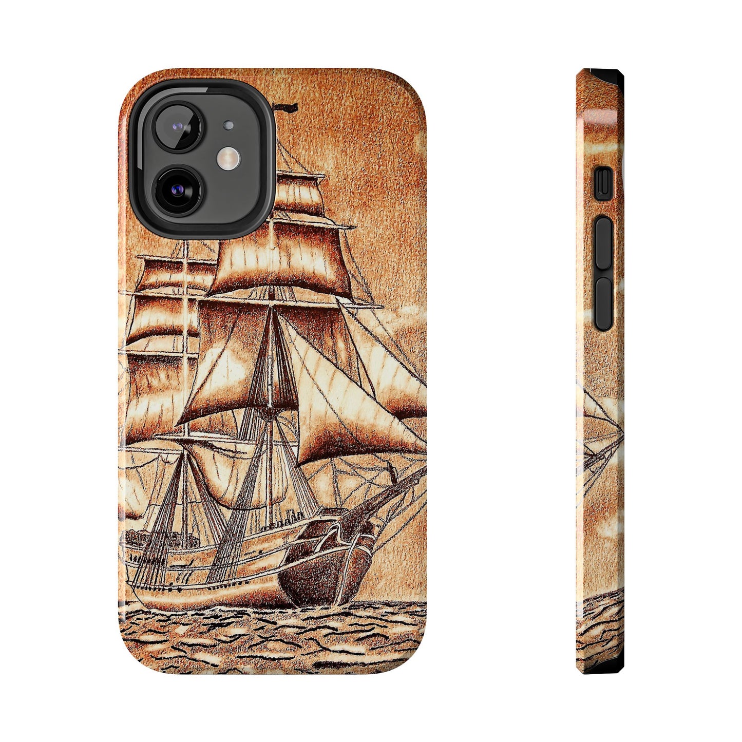 Tempest Voyage Phone Case