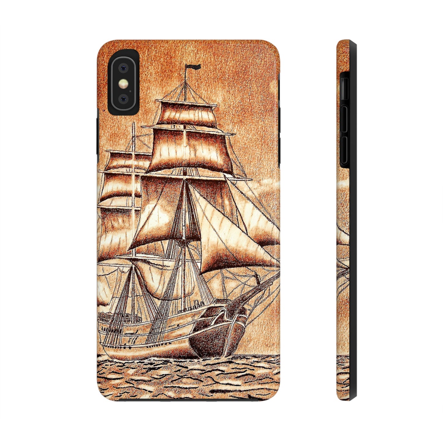 Tempest Voyage Phone Case