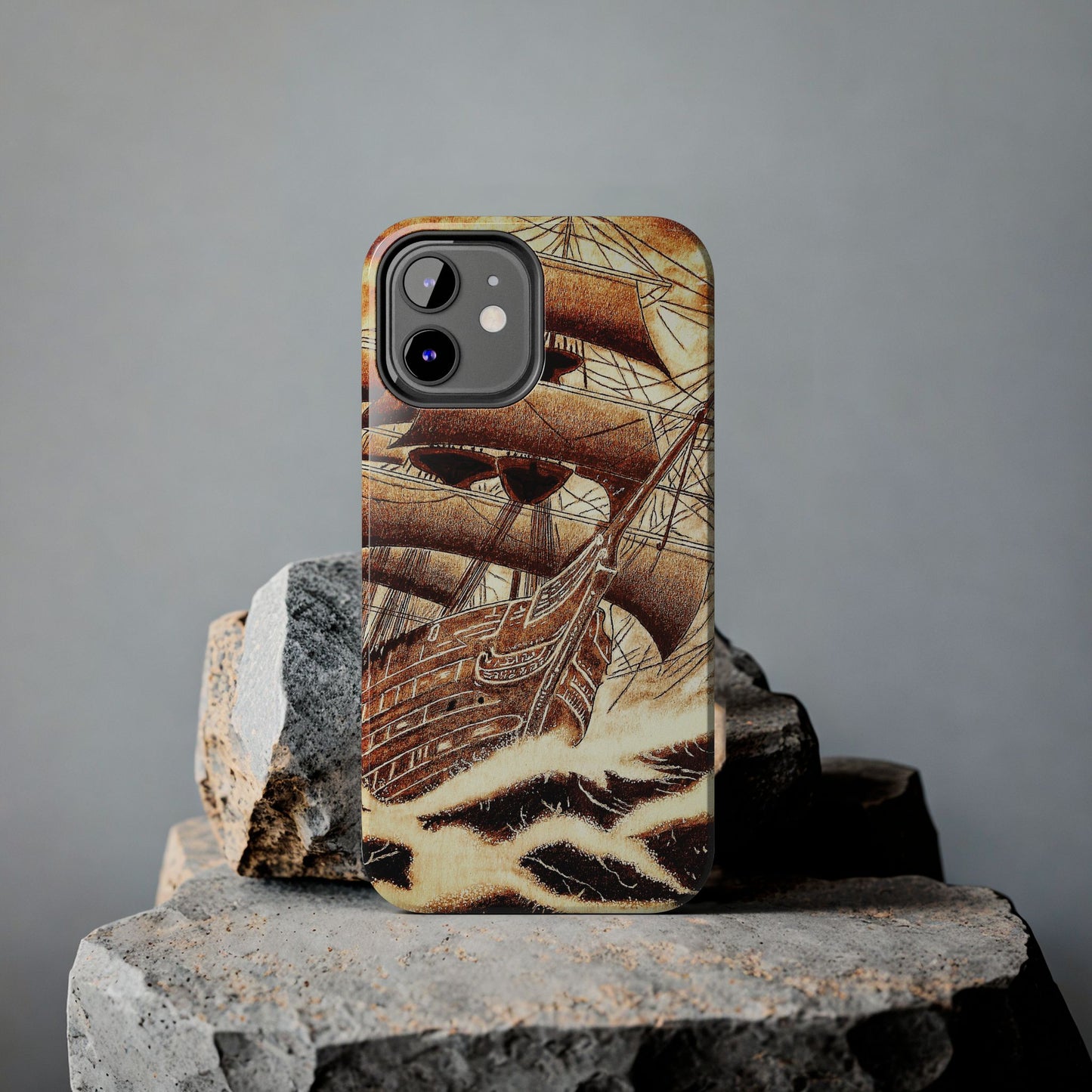 Stormbound Majesty Epic Phone Case