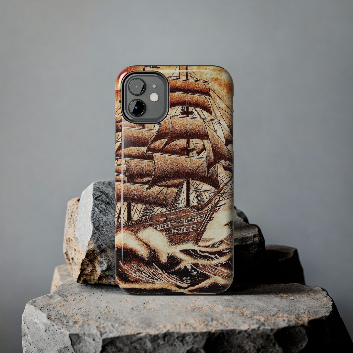 Ocean's Wrath Phone Case