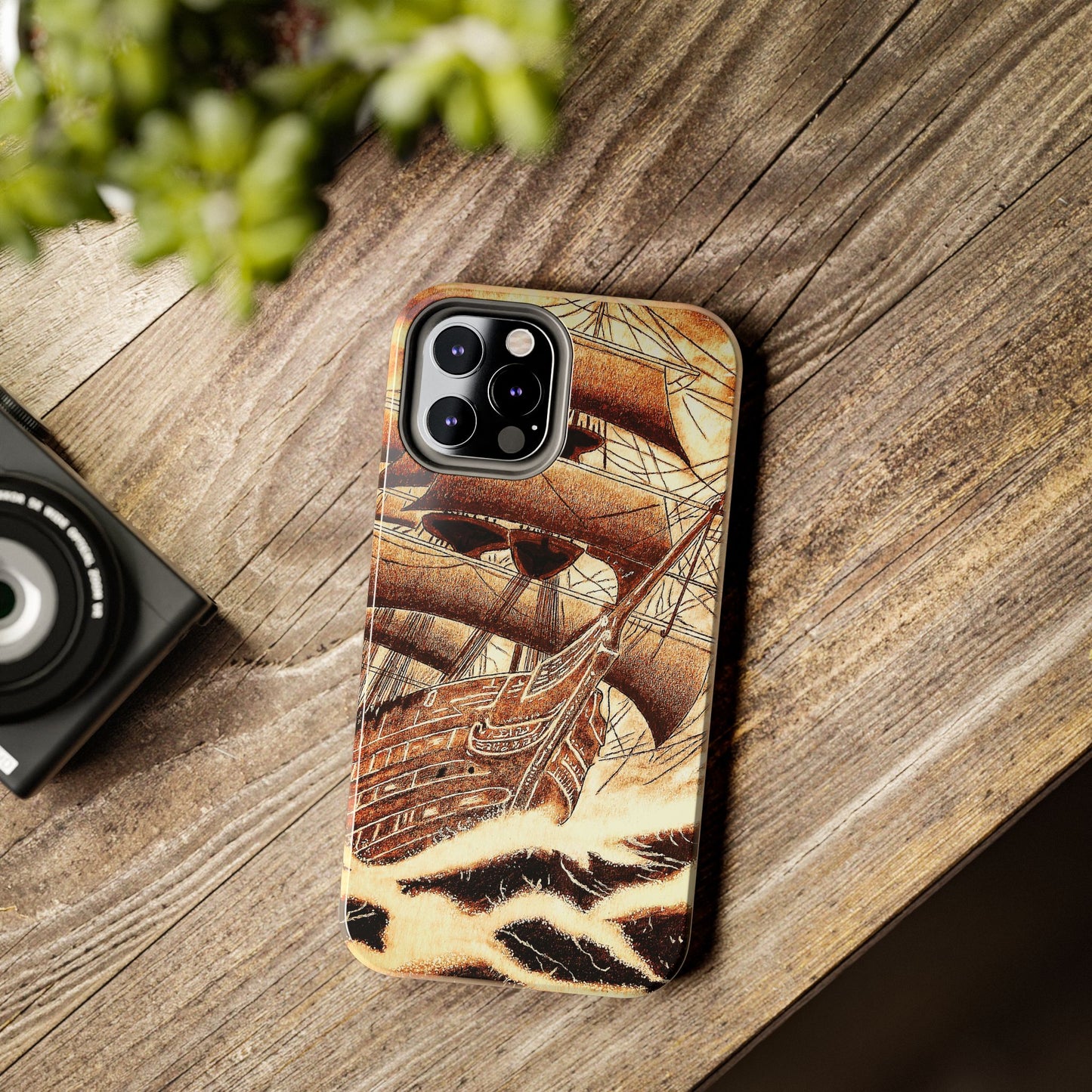 Stormbound Majesty Epic Phone Case