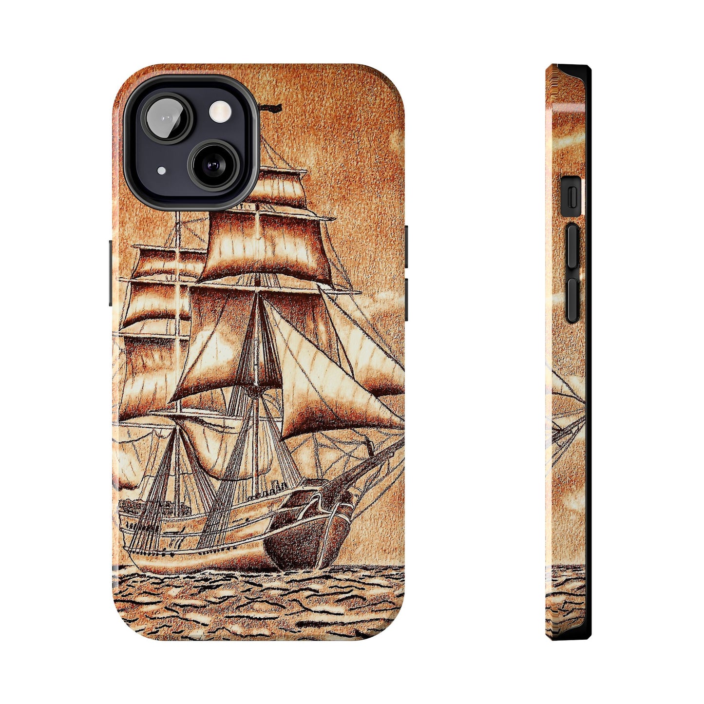 Tempest Voyage Phone Case