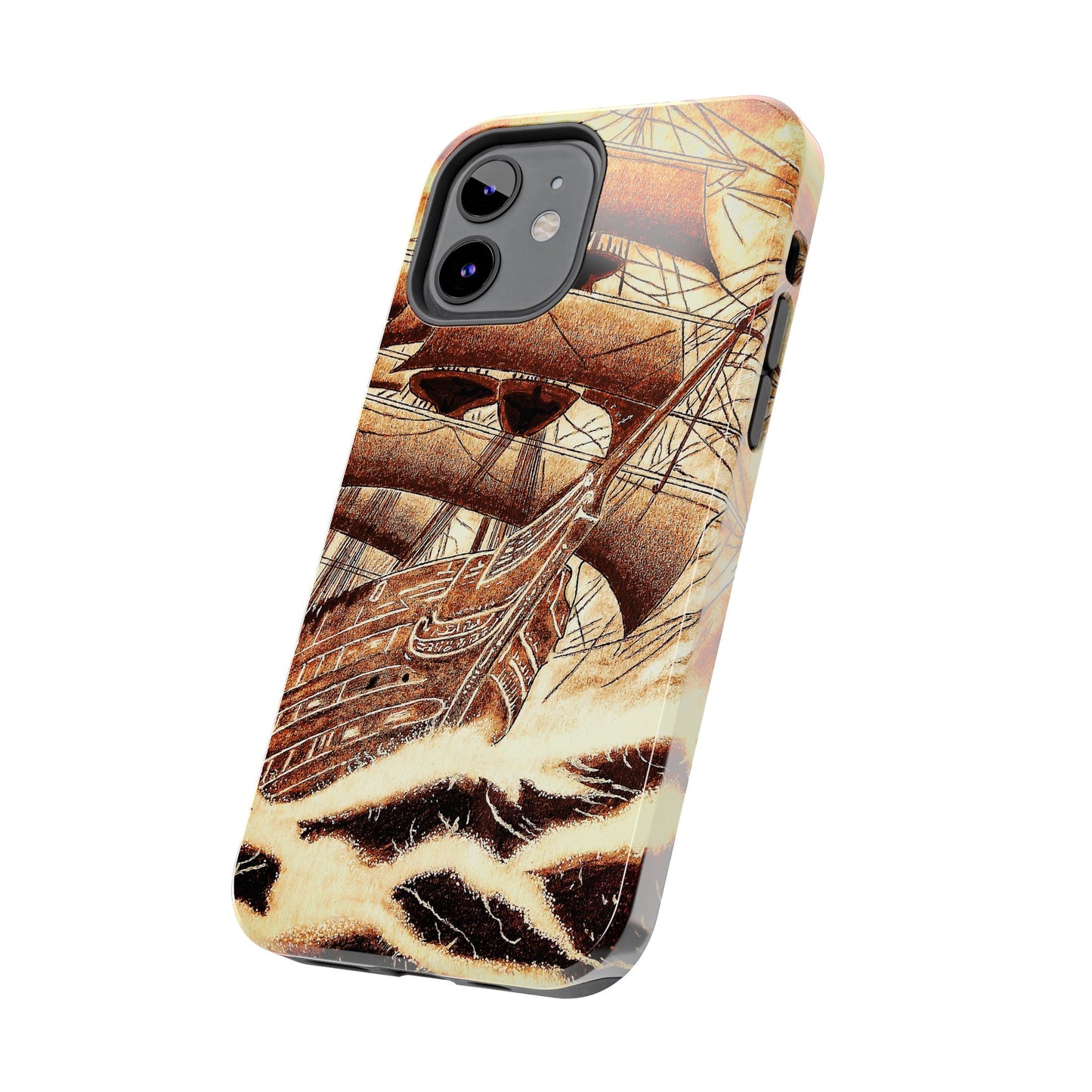 Stormbound Majesty Epic Phone Case