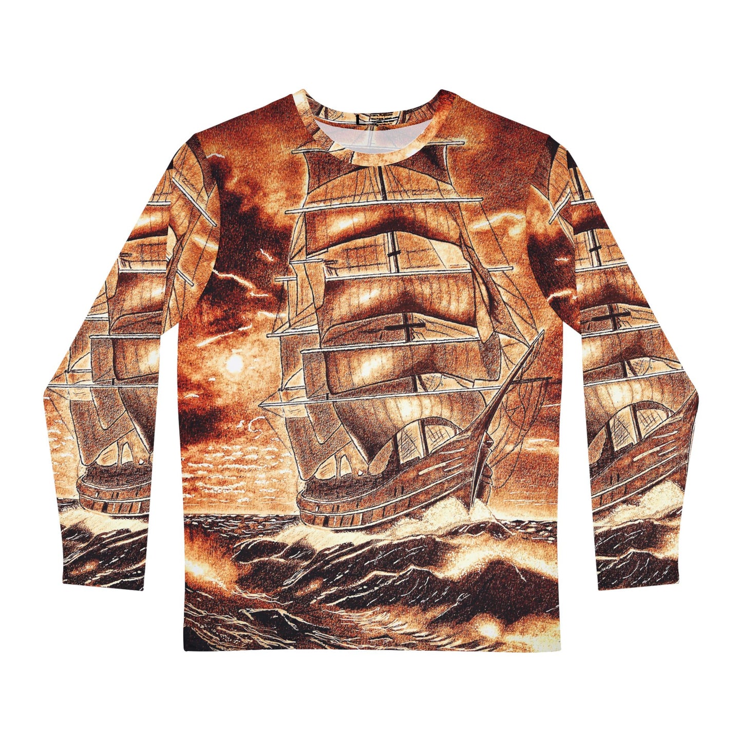 Men's Perilous Journey Long Sleeve Shirt