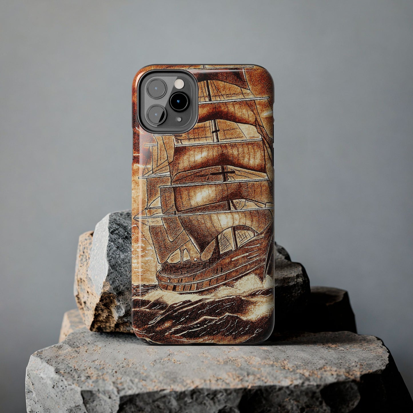 Perilous Journey Phone Case