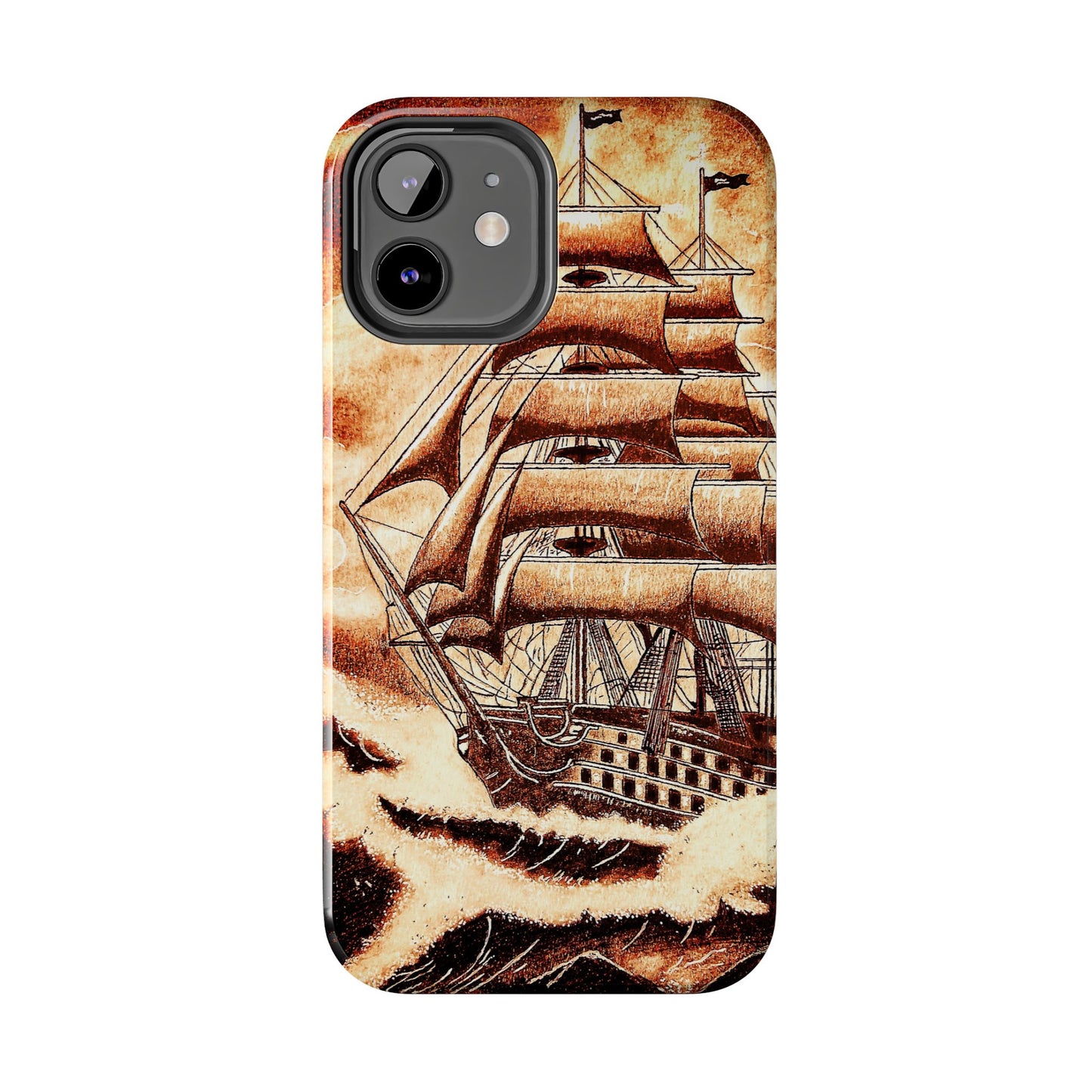 Seafarer's Trial Phone Case