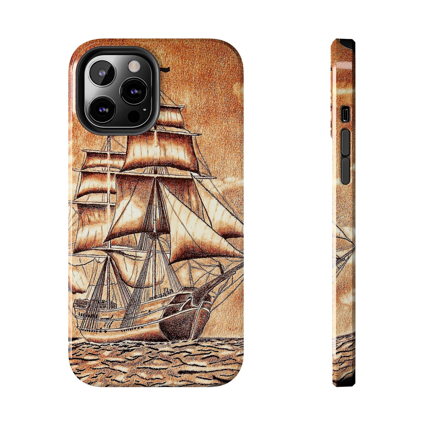 Tempest Voyage Phone Case