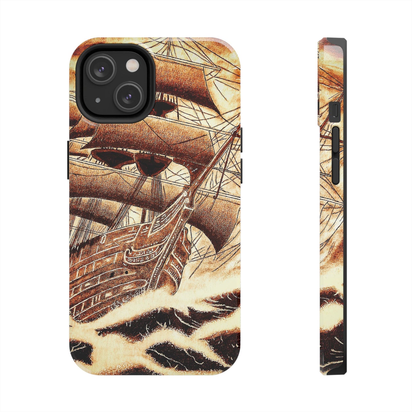 Stormbound Majesty Epic Phone Case