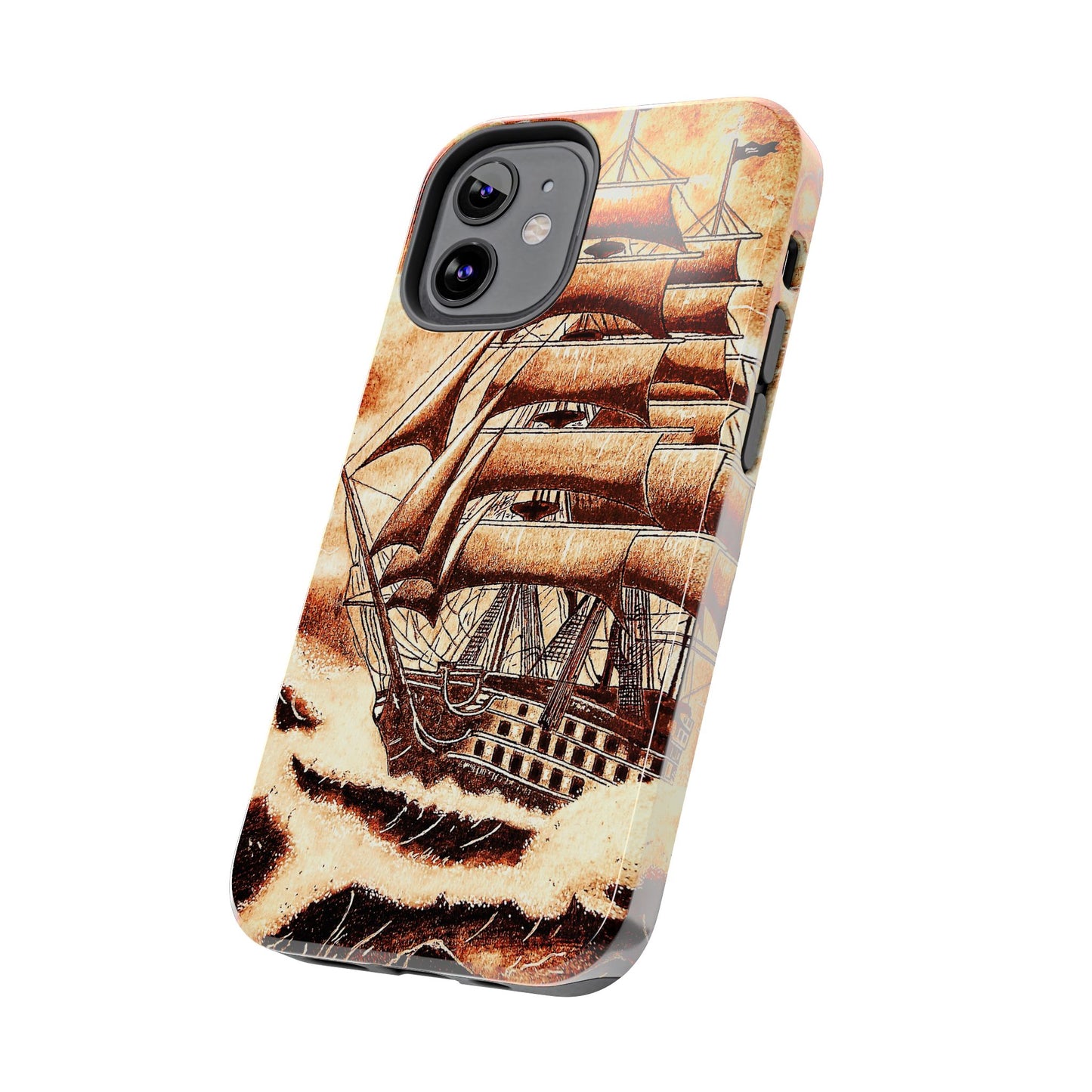 Seafarer's Trial Phone Case