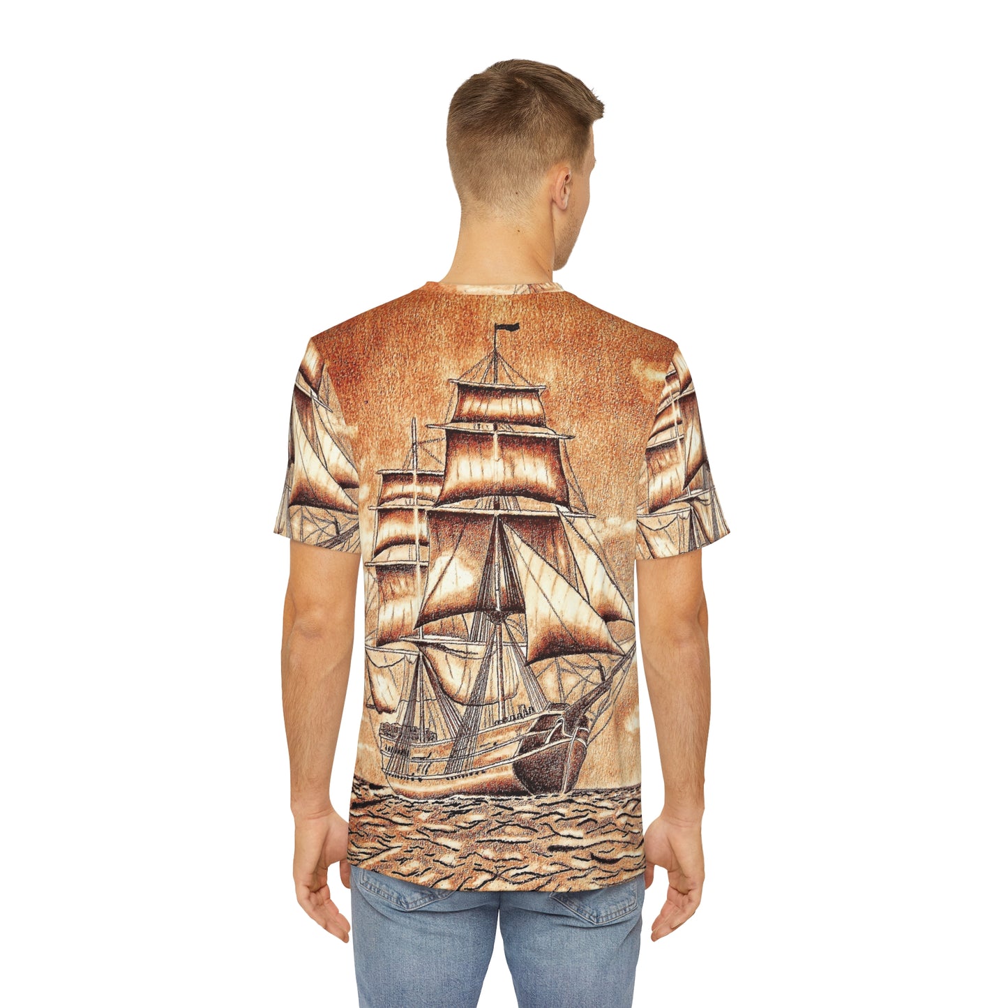 Men's Tempest Voyage T-Shirt