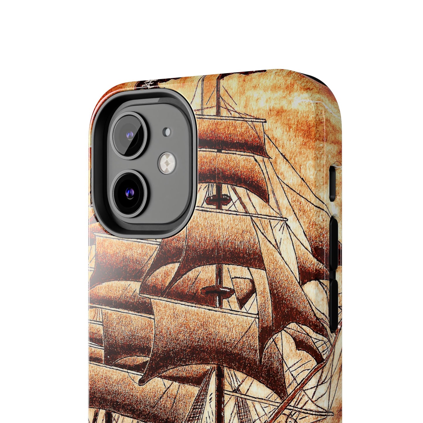 Ocean's Wrath Phone Case