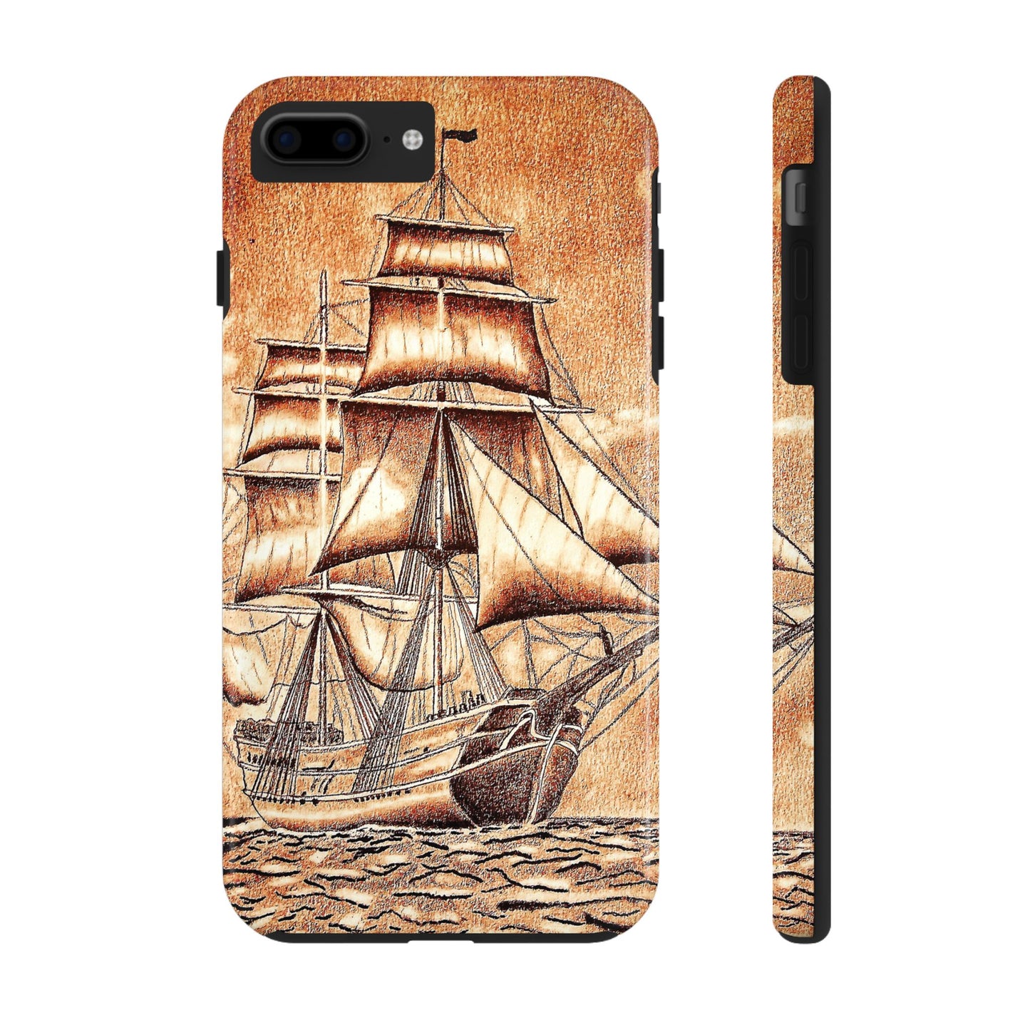 Tempest Voyage Phone Case