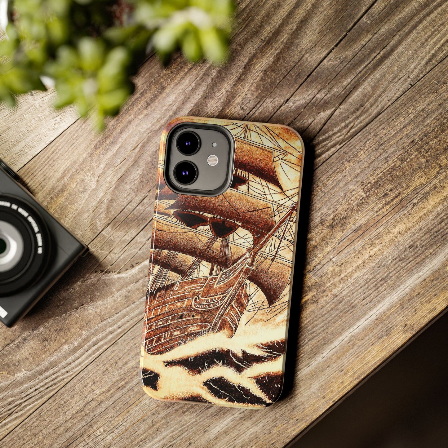 Stormbound Majesty Epic Phone Case