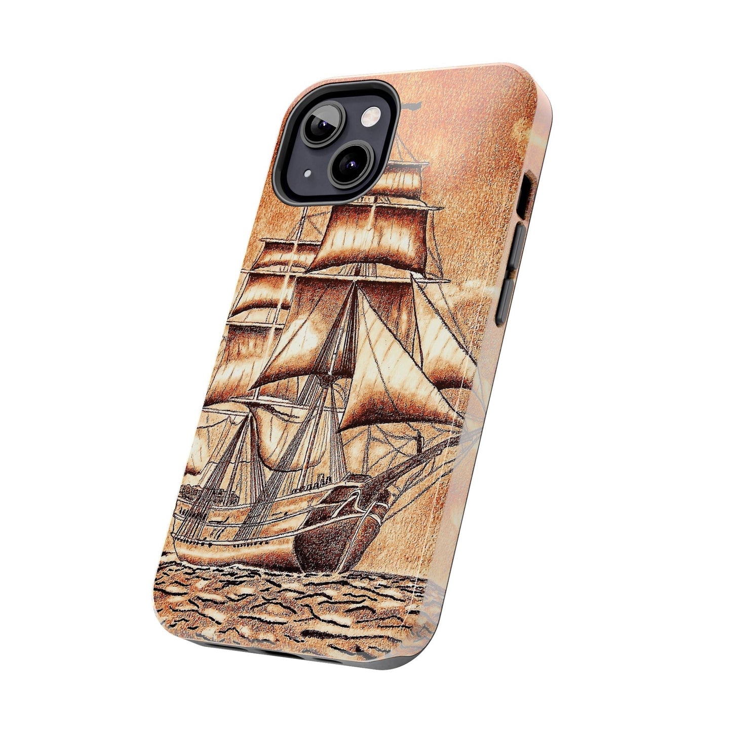 Tempest Voyage Phone Case