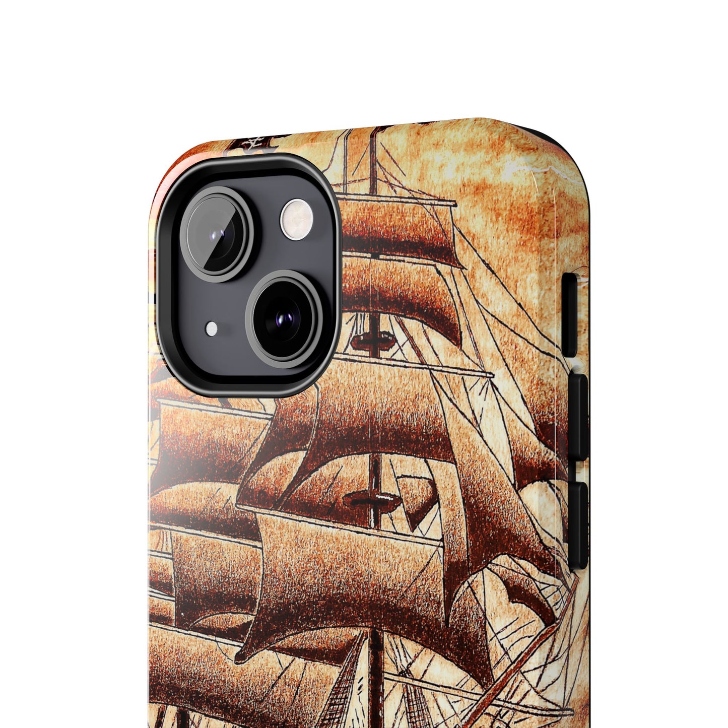 Ocean's Wrath Phone Case