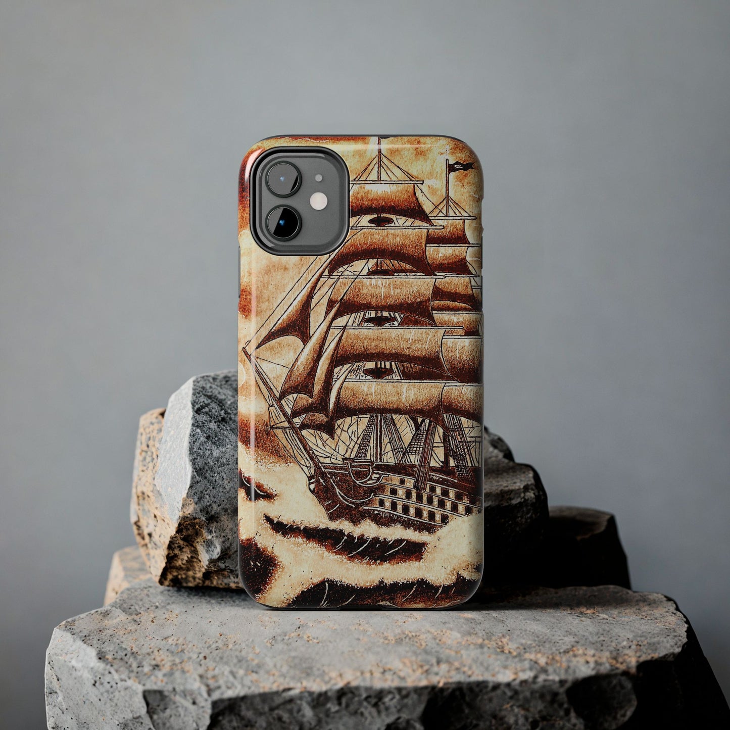 Seafarer's Trial Phone Case