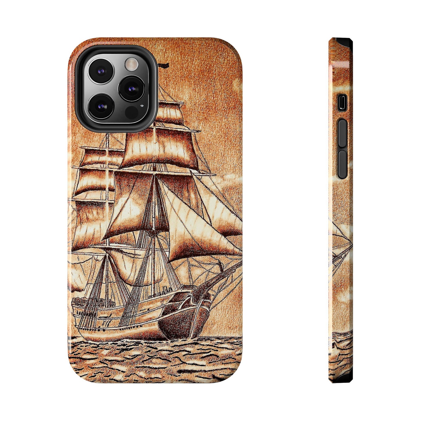 Tempest Voyage Phone Case