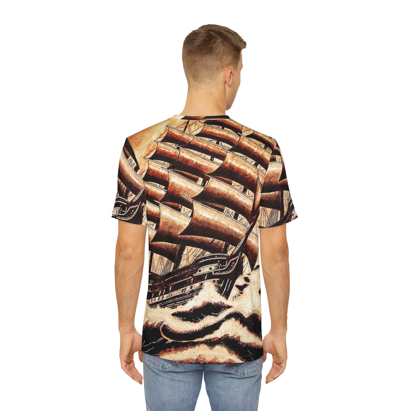 Men's Nautical Fury T-Shirt