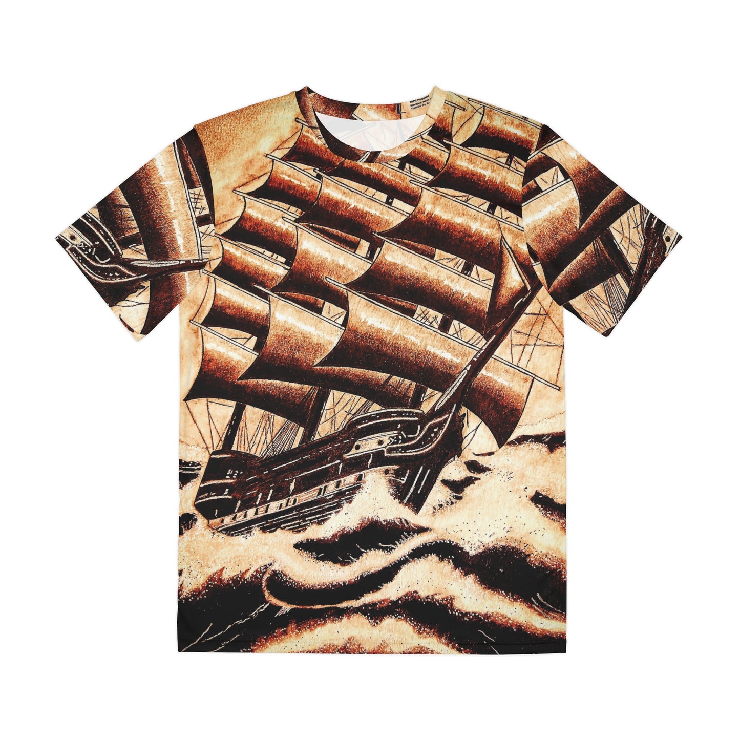 Men's Nautical Fury T-Shirt