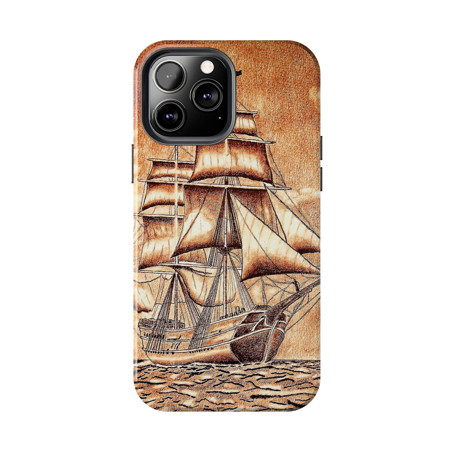 Tempest Voyage Phone Case