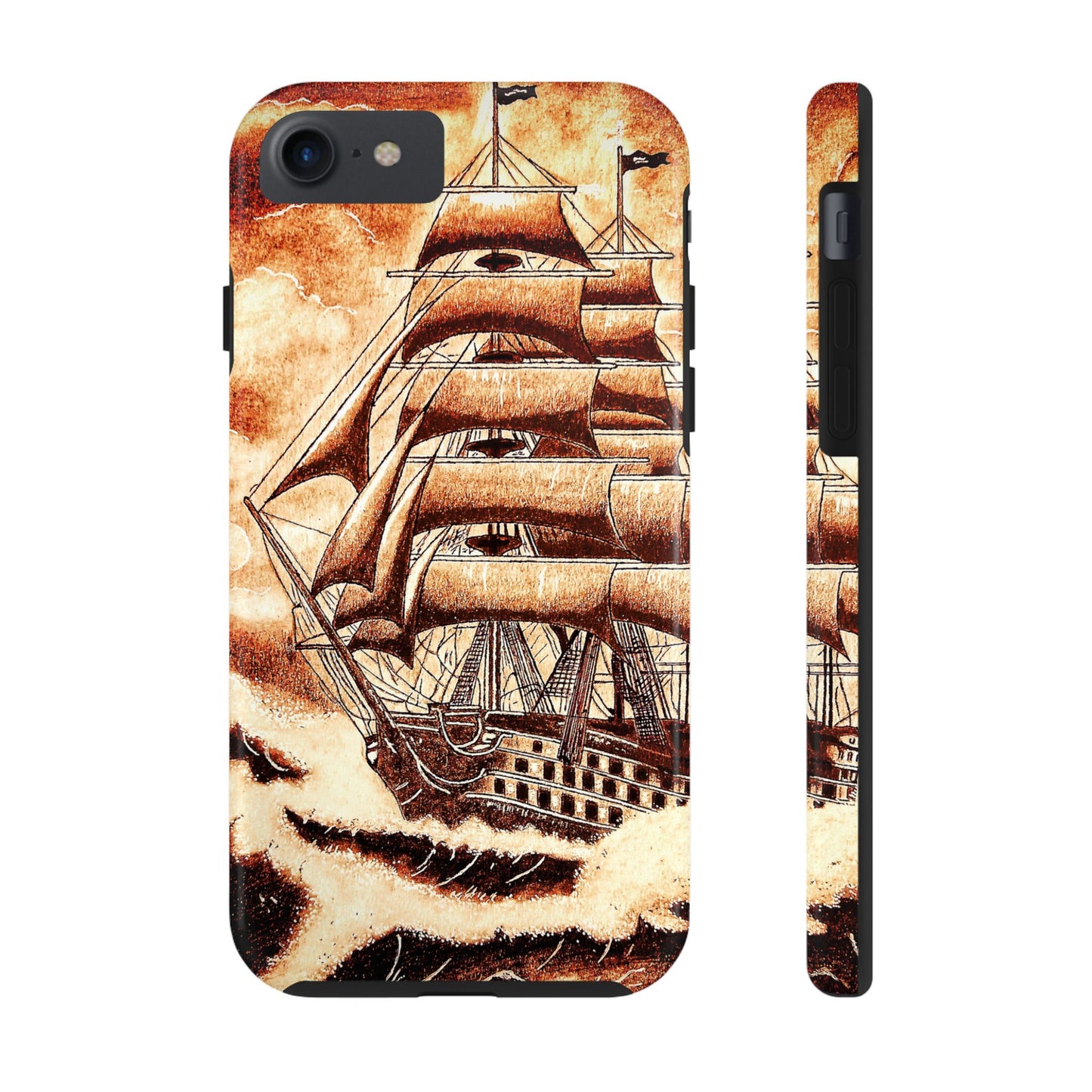 Seafarer's Trial Phone Case