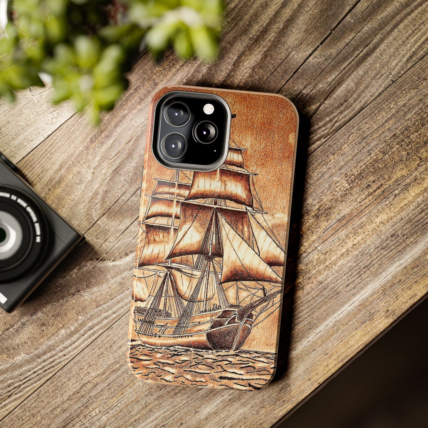 Tempest Voyage Phone Case