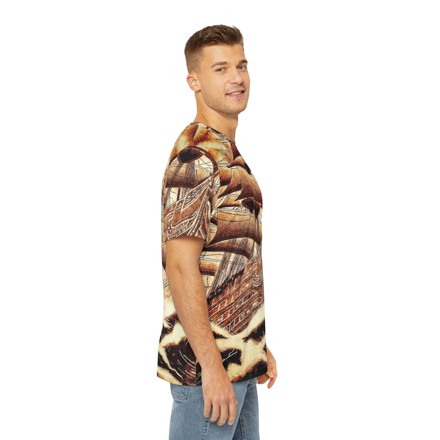 Men's Stormbound Majesty T-Shirt